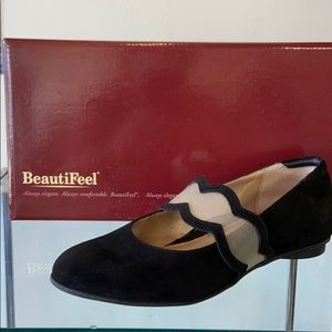 BeautiFeel ballet flats